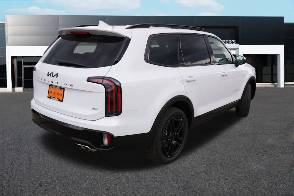 2025 Kia Telluride EX X-Line photo 3