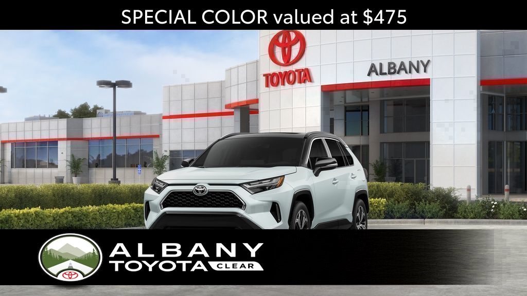 2025 Toyota RAV4 XSE's photo