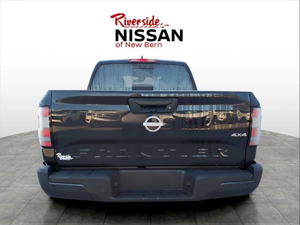 2026 Nissan Frontier S photo 3