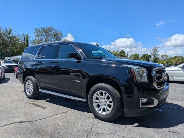 2020 Gmc Yukon SLT photo 7