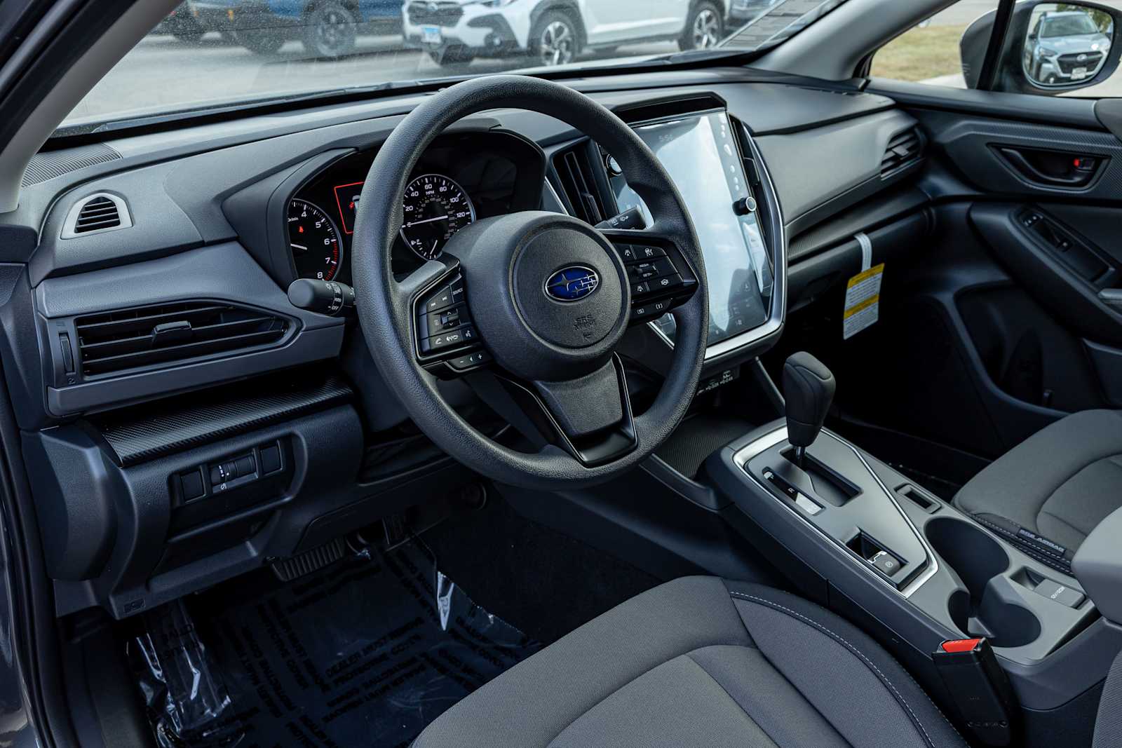 2025 Subaru Crosstrek Premium photo 7