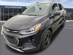 2019 Chevrolet Trax LT's photo