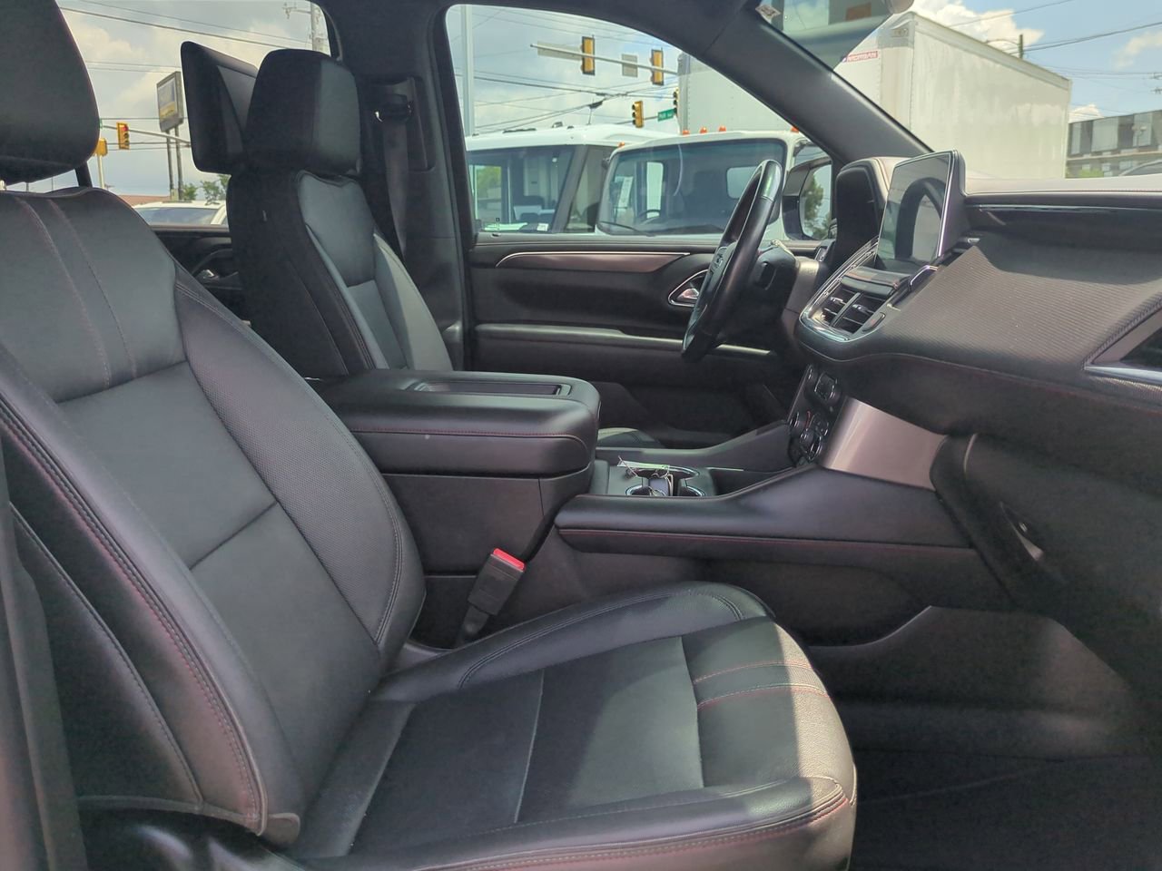 2022 Chevrolet Tahoe RST photo 24