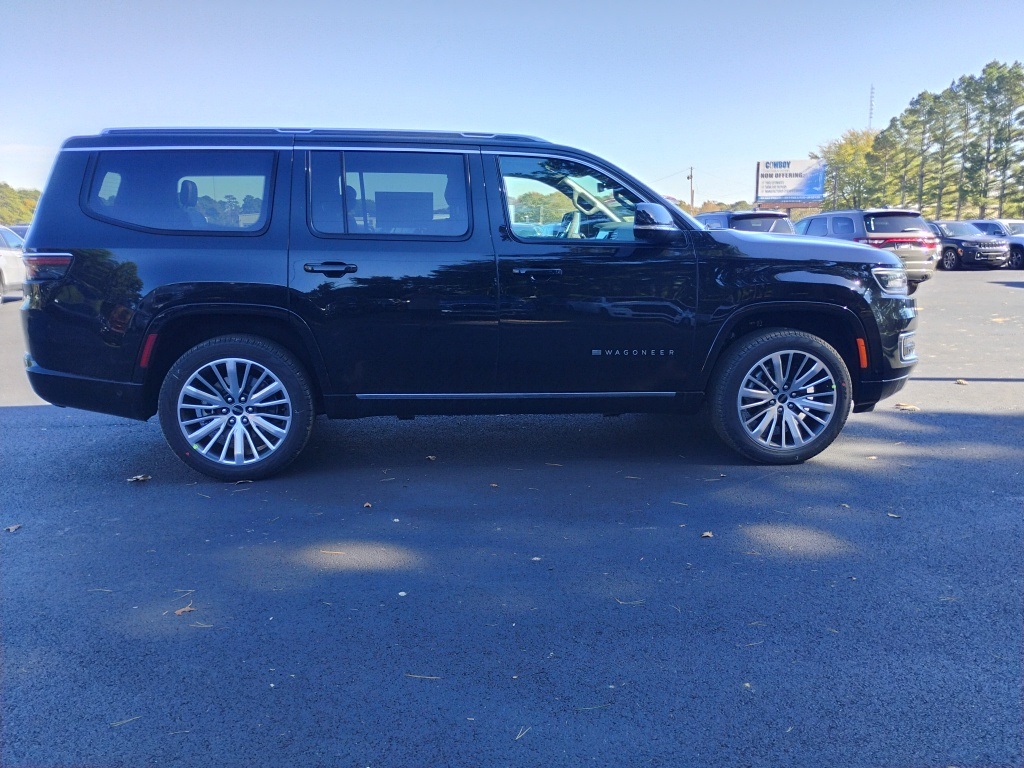 2025 Jeep Wagoneer Limited Series II photo 4