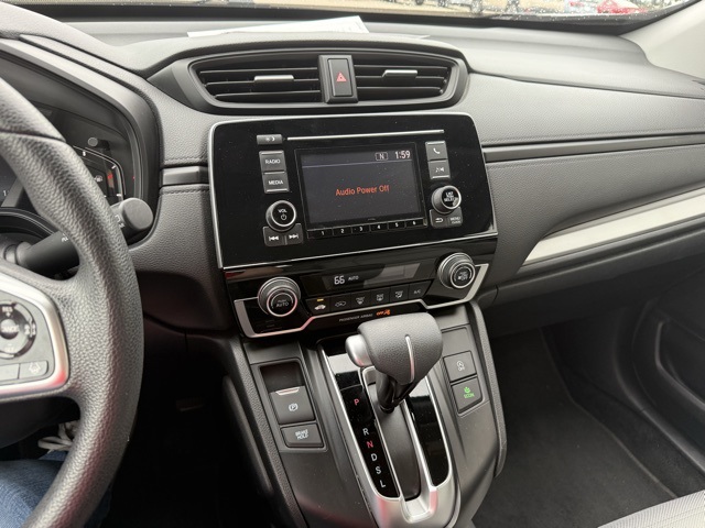 2020 Honda CR-V LX photo 18