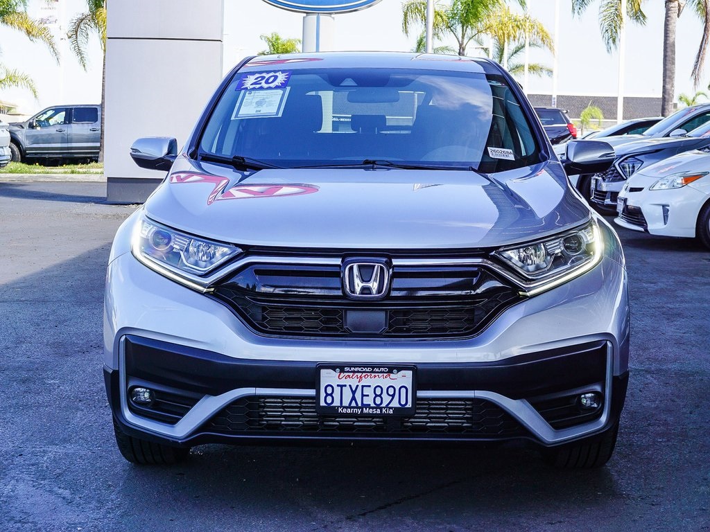 2020 Honda CR-V EX photo 2