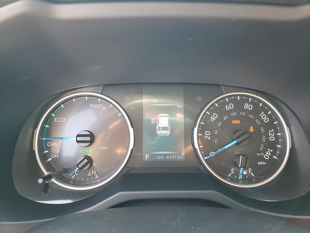 2022 Toyota RAV4 Hybrid XLE Premium photo 18