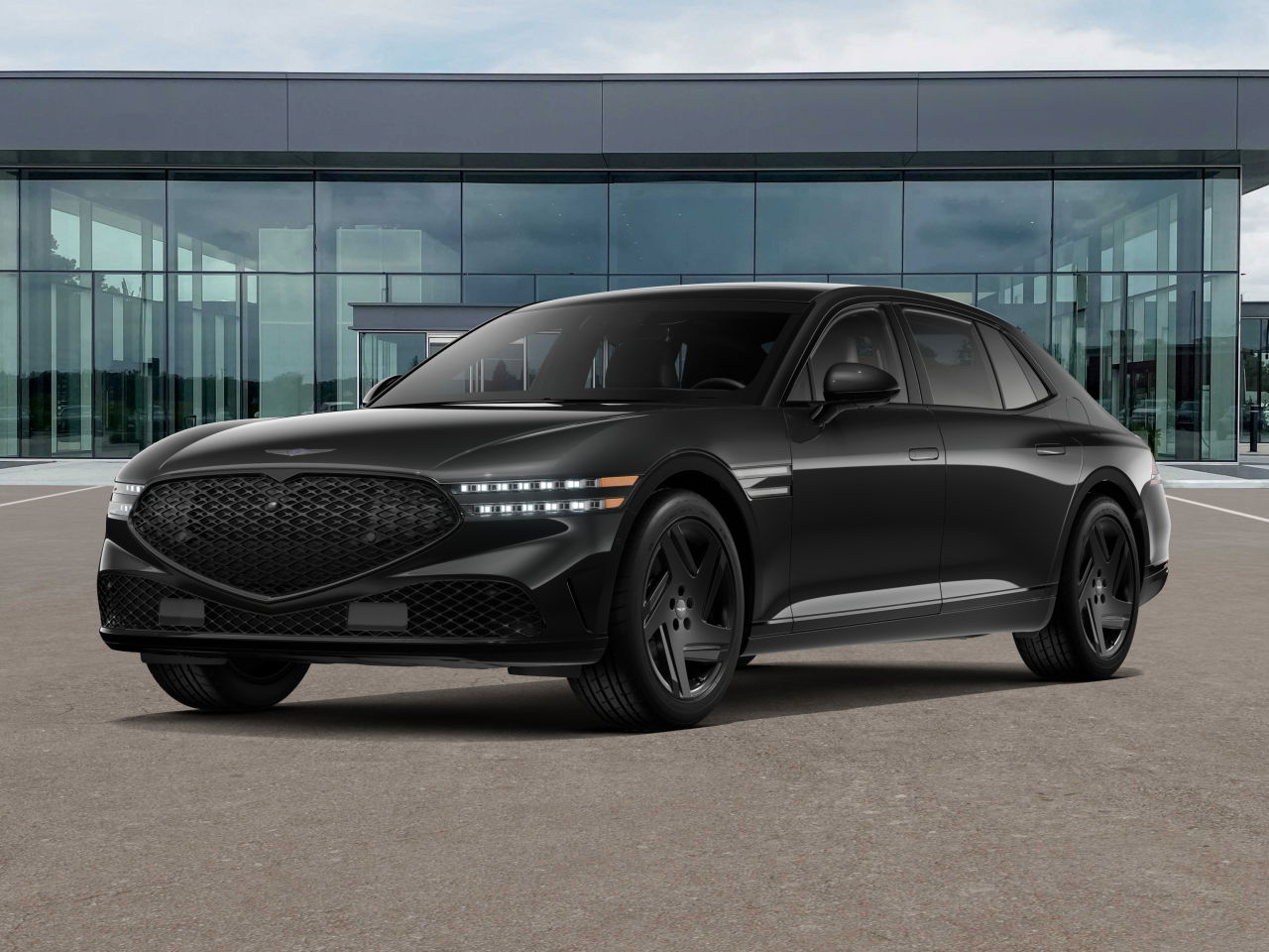 2026 Genesis G90 3.5T AWD photo 2