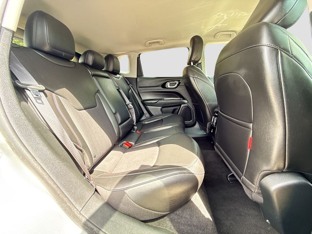 2022 Jeep Compass Trailhawk photo 23