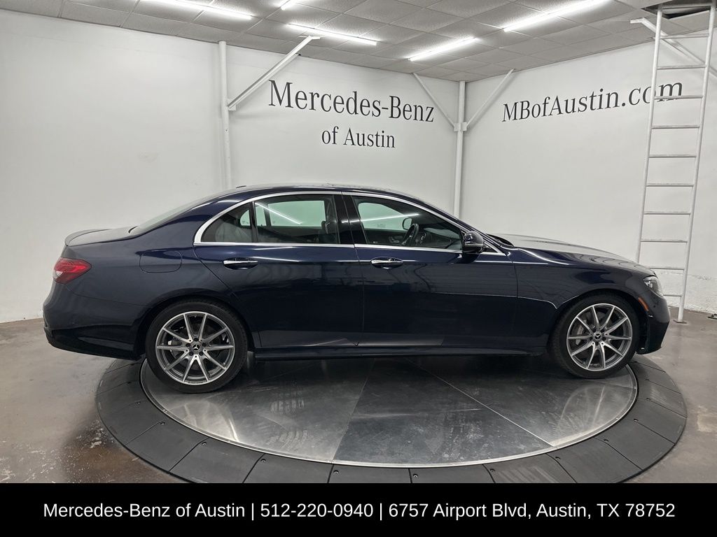 2022 Mercedes Benz E 350 photo 8