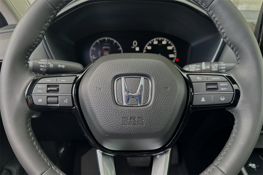 2025 Honda CR-V EX-L photo 21