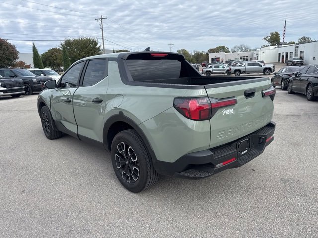 2024 Hyundai Santa Cruz SEL photo 4