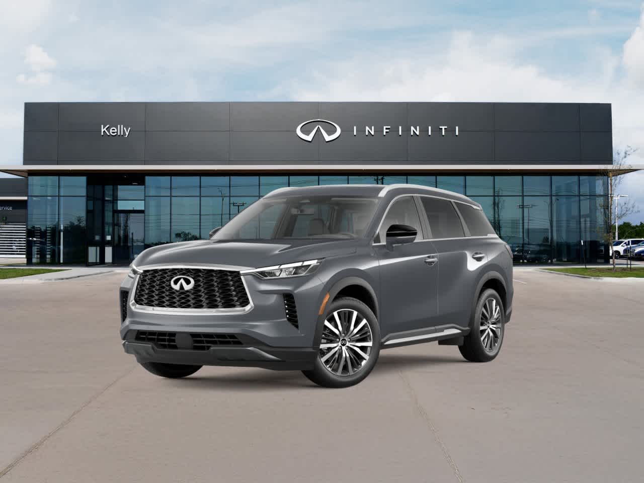 2025 INFINITI QX60 SENSORY's photo
