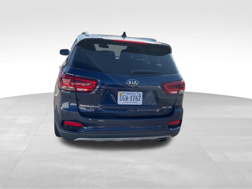 2019 Kia Sorento EX photo 4