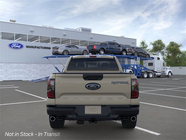 2025 Ford Ranger Raptor photo 3