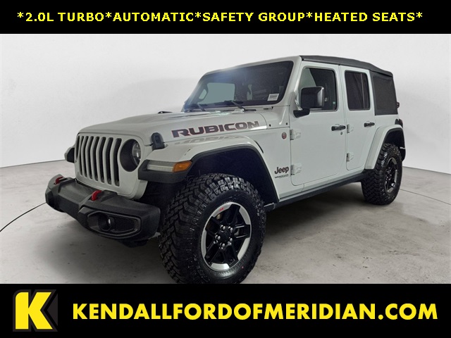 2021 Jeep Wrangler Unlimited Rubicon's photo