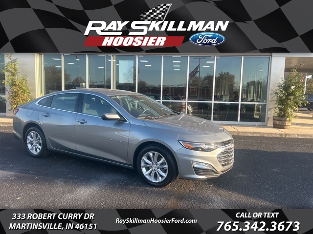 2024 Chevrolet Malibu 1LT's photo