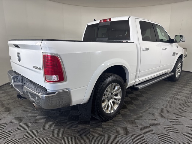 2014 Ram 1500 Laramie Longhorn photo 3