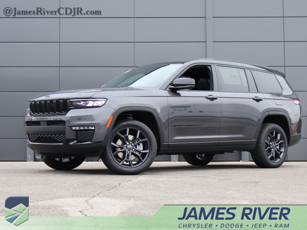 2025 Jeep Grand Cherokee L Limited's photo
