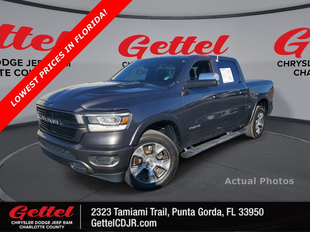 2019 RAM Ram 1500 Pickup Laramie's photo