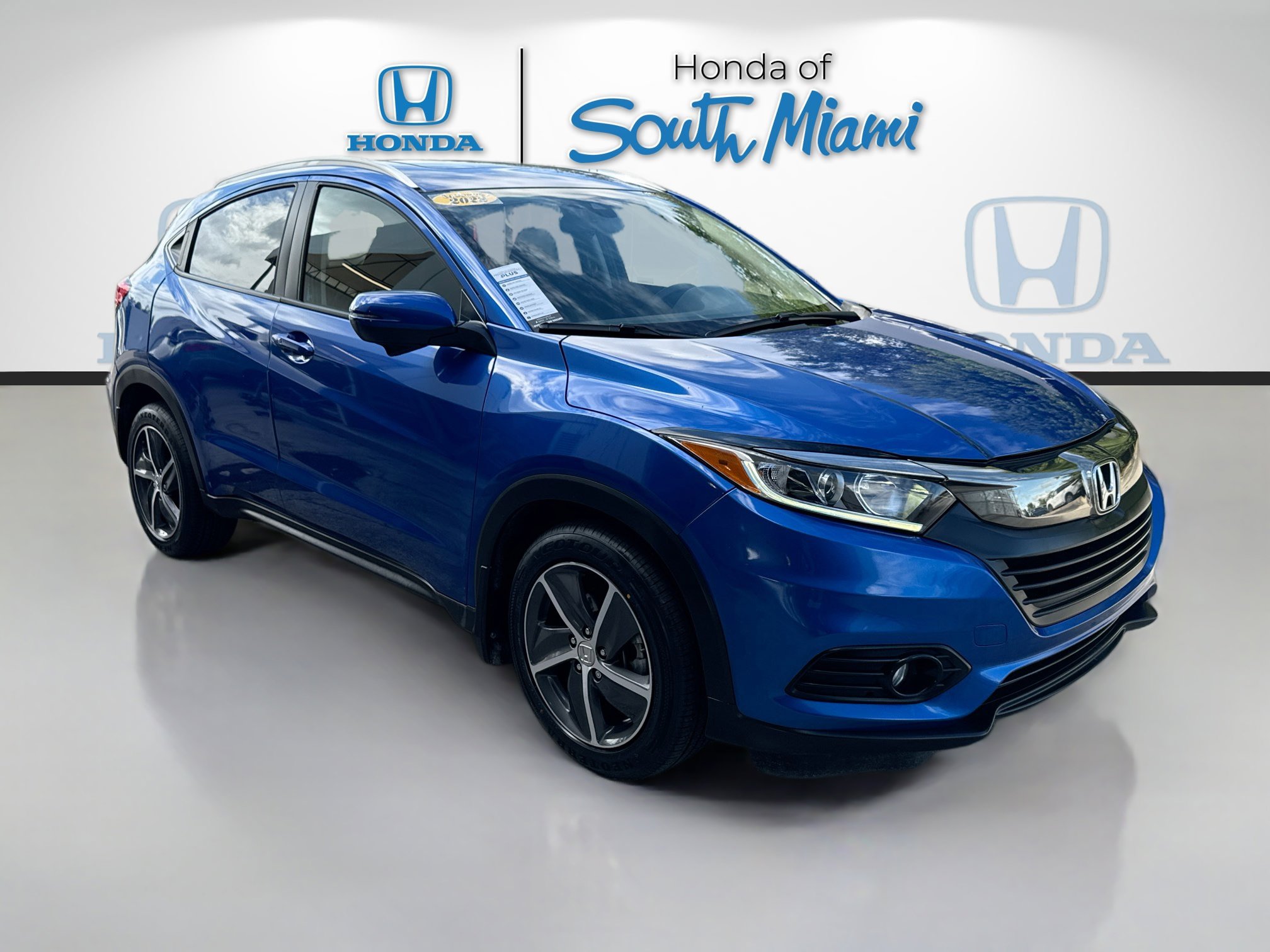 2022 Honda HR-V EX's photo
