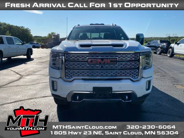 2020 Gmc Sierra Denali Ultimate photo 3