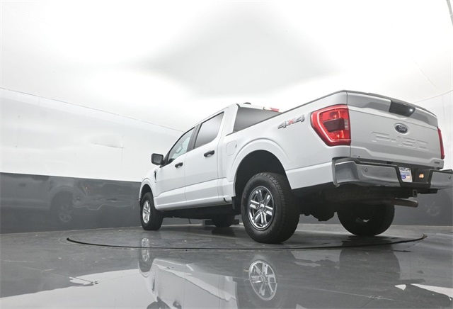 2022 Ford F-150 XLT photo 34