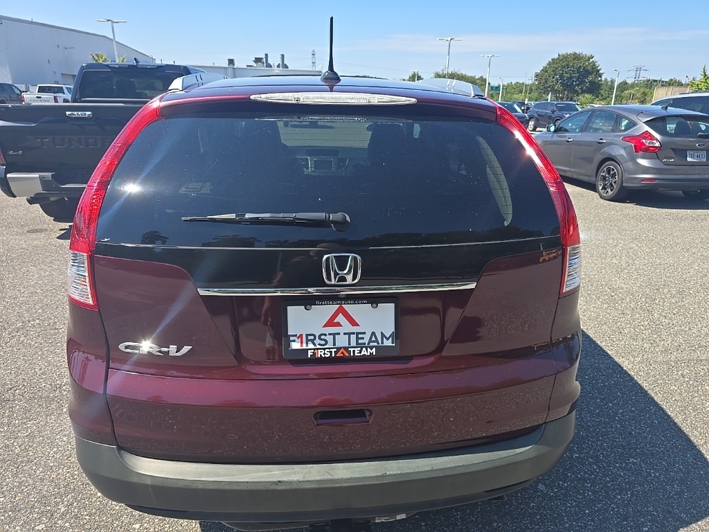 2013 Honda CR-V EX-L photo 6
