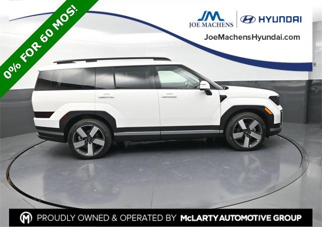 2026 Hyundai Santa Fe Limited's photo