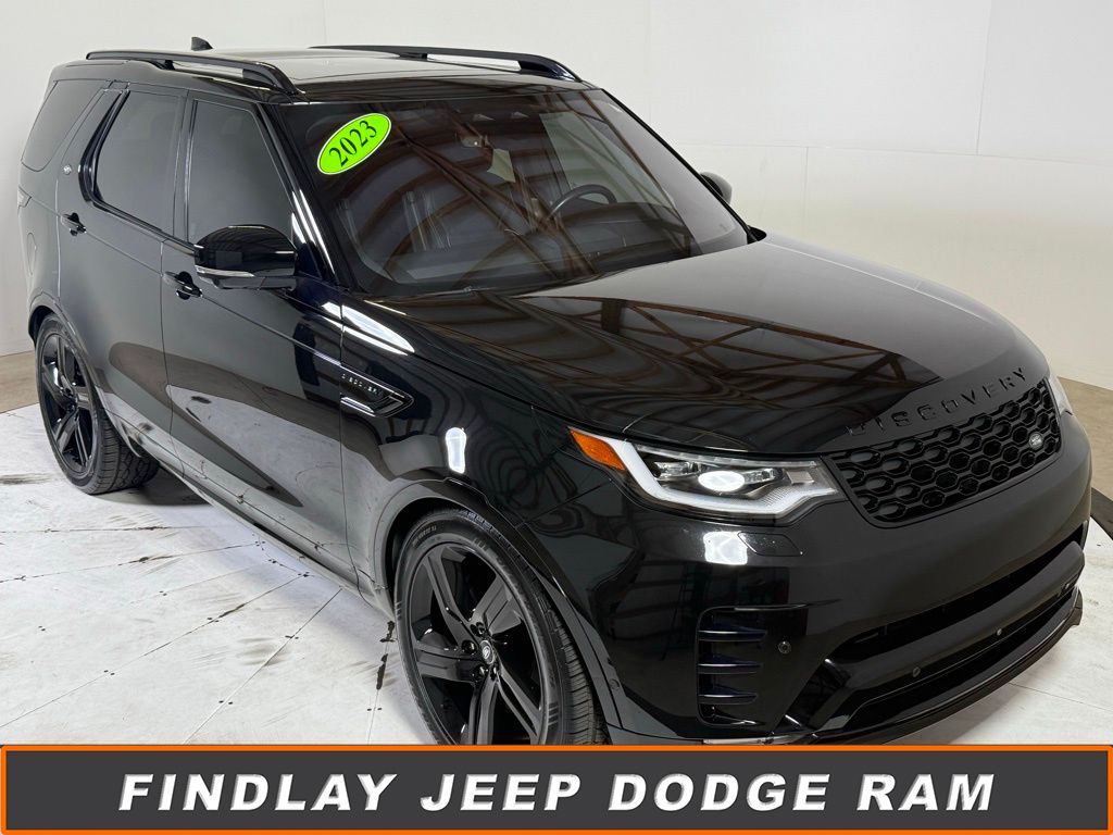 2023 Land Rover Discovery HSE R Dynamic's photo