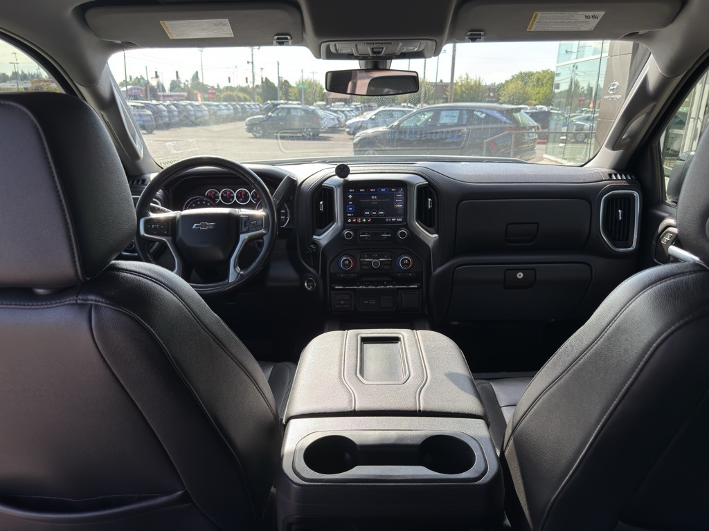 2021 Chevrolet Silverado 1500 RST photo 24