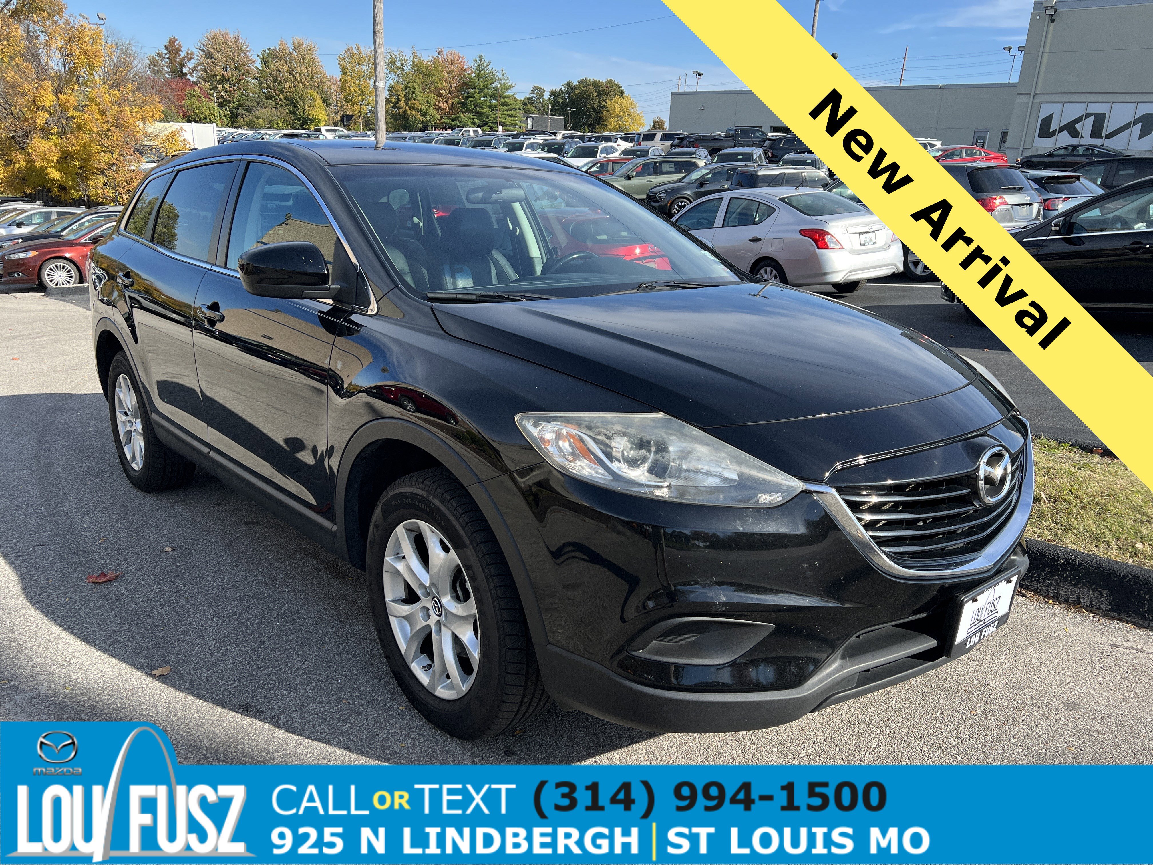 2013 Mazda CX-9 Touring