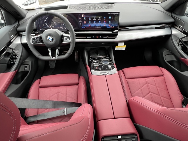 2026 Bmw 530i photo 2
