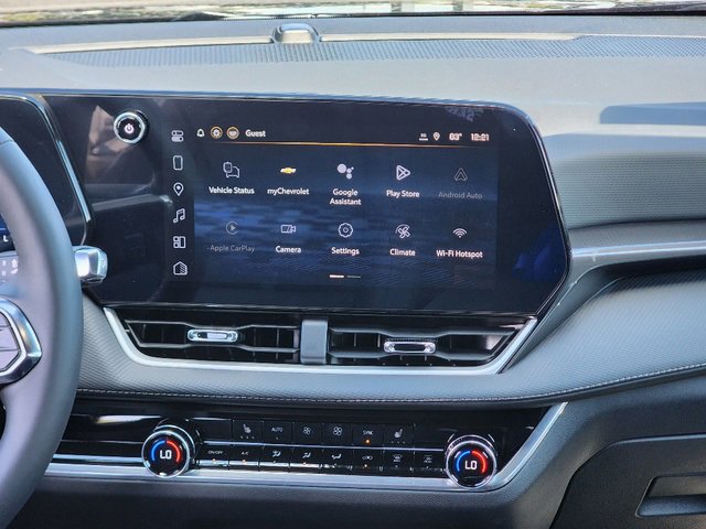 2026 Chevrolet Equinox LT photo 3