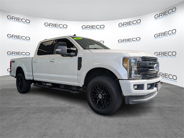 2019 Ford F-250 Super Duty Lariat