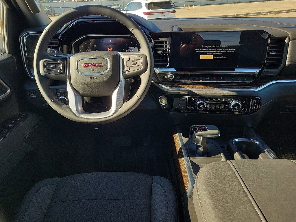 2026 Gmc Sierra 1500 Elevation photo 16