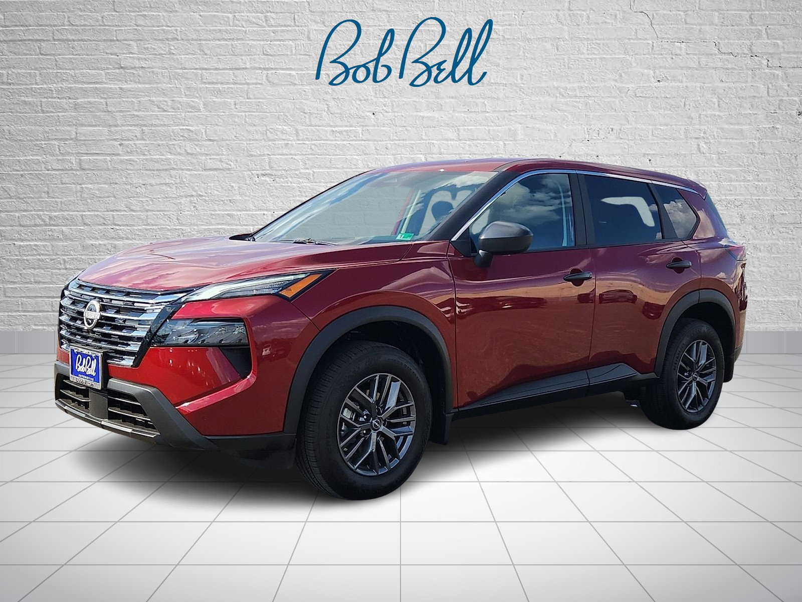 2025 Nissan Rogue S photo 2