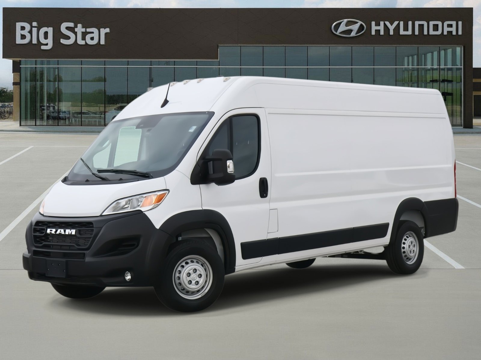 2025 RAM ProMaster Cargo Van Base's photo