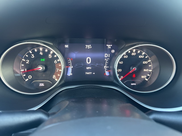 2018 Jeep Compass North Edition Latitude photo 14