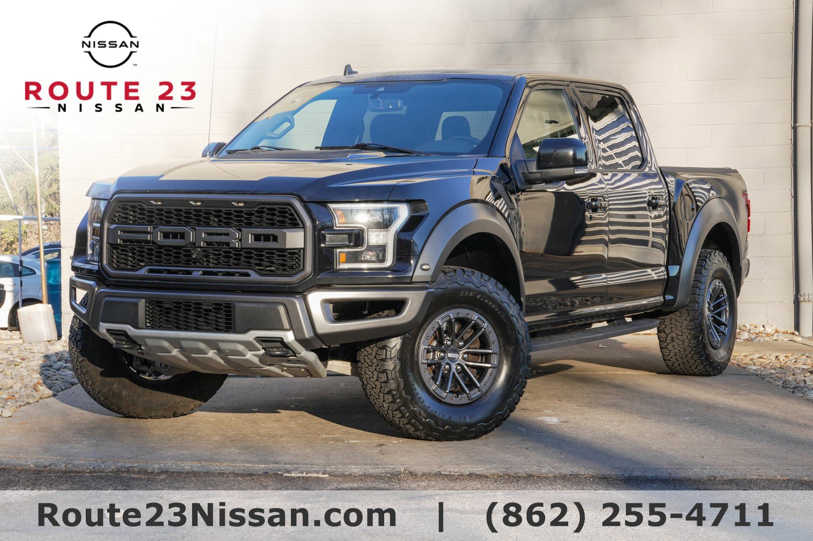 2020 Ford F-150 Raptor's photo