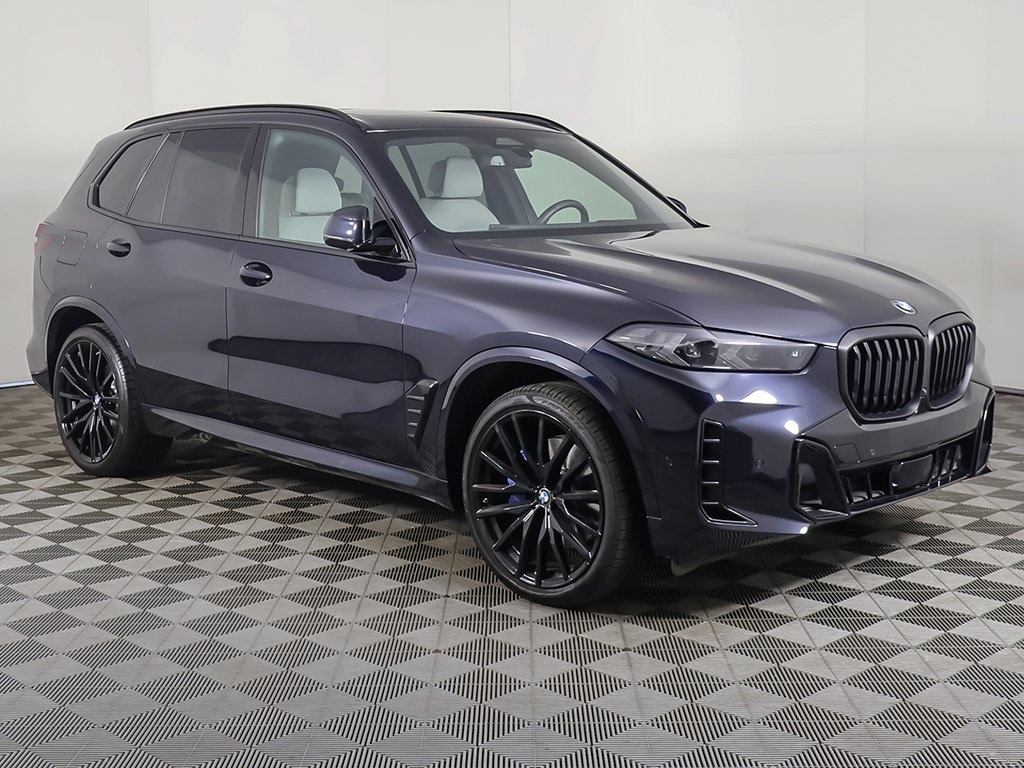 2024 Bmw X5 xDrive40i photo 2
