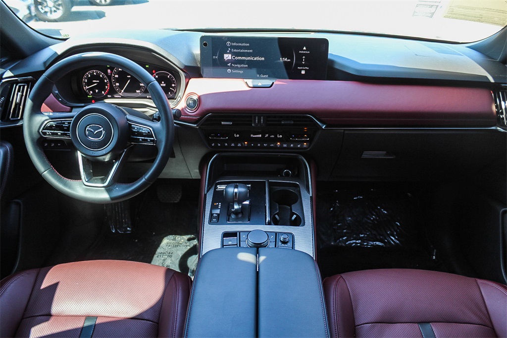2025 Mazda CX-70 3.3 Turbo S Premium photo 11