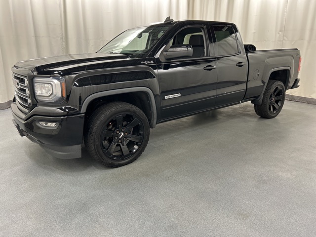 2018 Gmc Sierra 1500 SLE photo 2