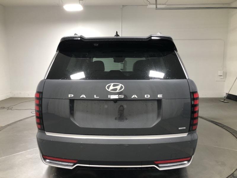 2026 Hyundai Palisade Calligraphy photo 3