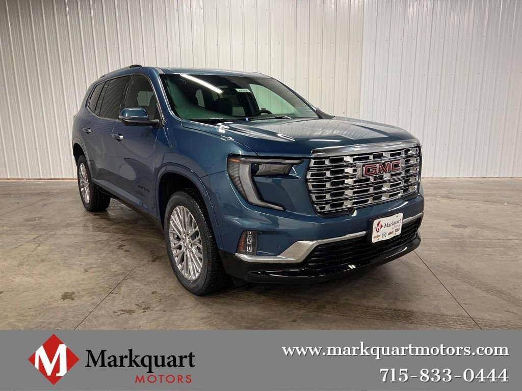 2026 GMC Acadia Denali's photo