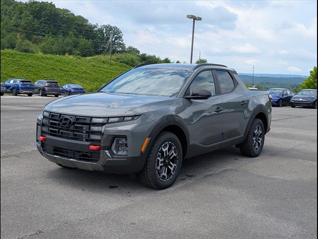 2025 Hyundai Santa Cruz XRT photo 3