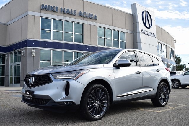 2024 Acura RDX A-Spec w/ Advance Package's photo