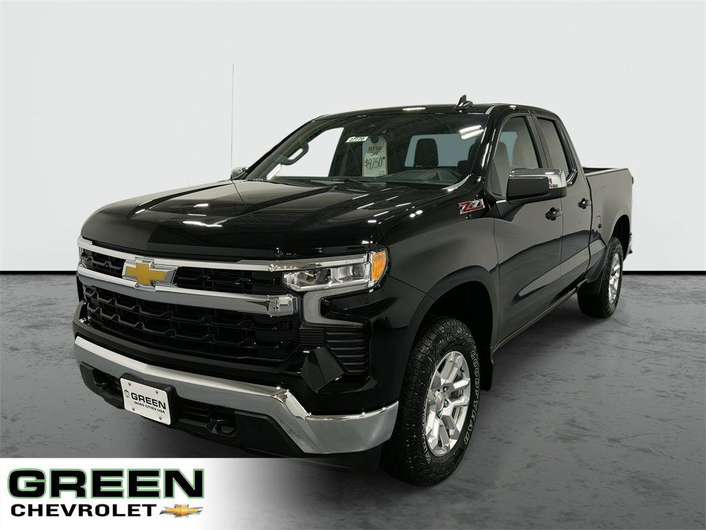 2026 Chevrolet Silverado 1500 LT's photo