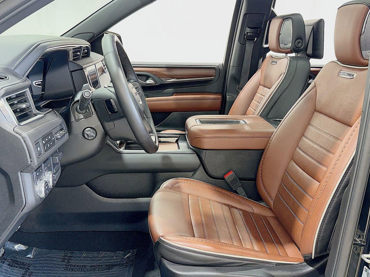 2024 Gmc Yukon Denali Ultimate photo 17