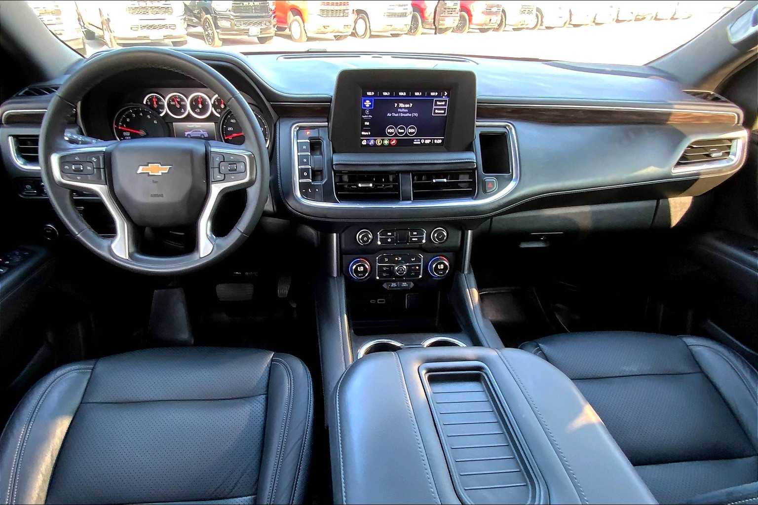 2023 Chevrolet Tahoe LS photo 13